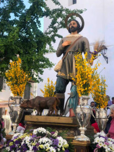 Feria de San Isidro en Alfarnate